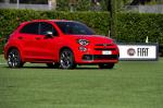 Fiat 500X Sport 2019 года